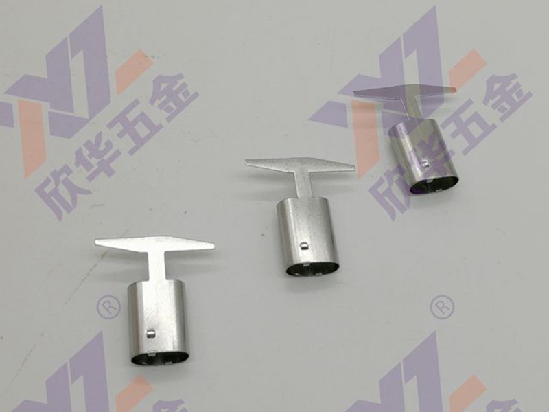 五金沖壓件特性應用及特點